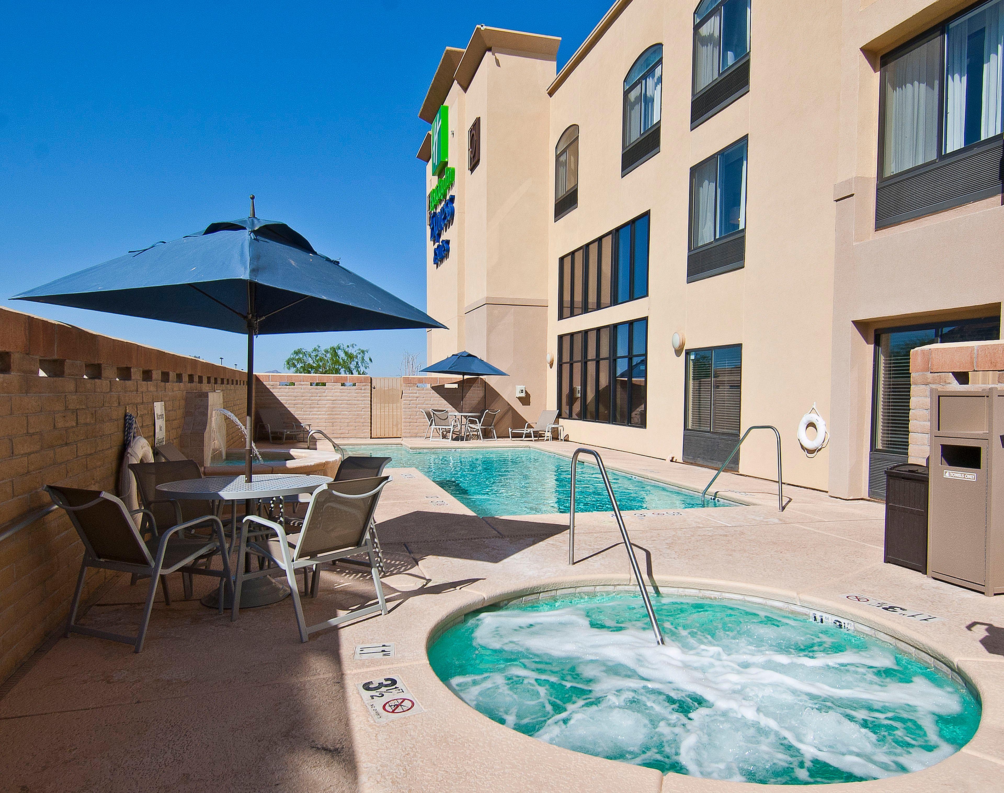 Holiday Inn Express & Suites Oro Valley-Tucson North By Ihg Экстерьер фото