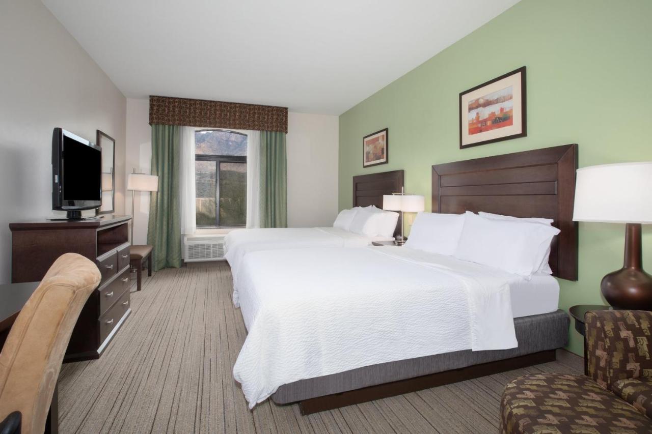 Holiday Inn Express & Suites Oro Valley-Tucson North By Ihg Экстерьер фото