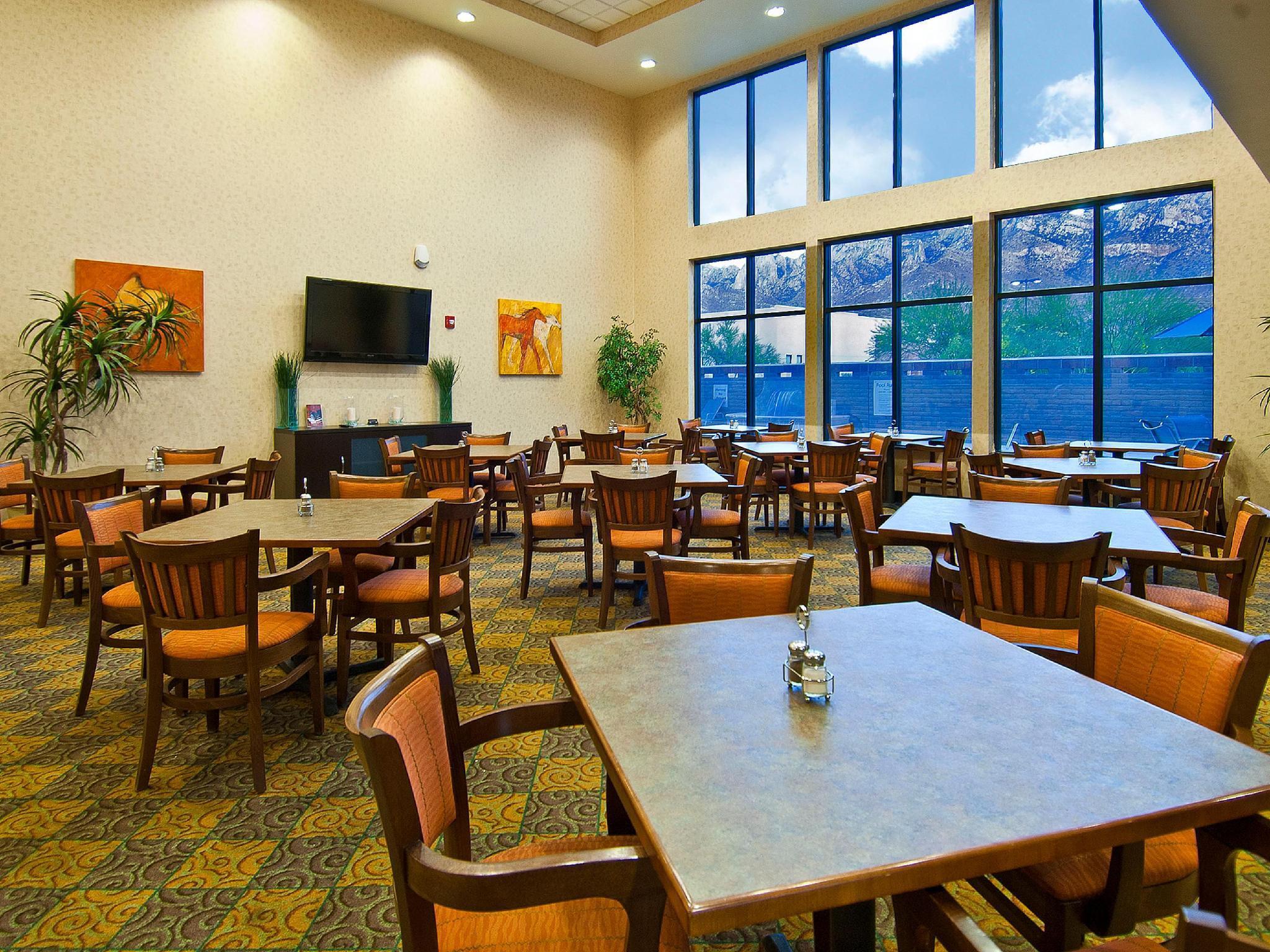 Holiday Inn Express & Suites Oro Valley-Tucson North By Ihg Экстерьер фото
