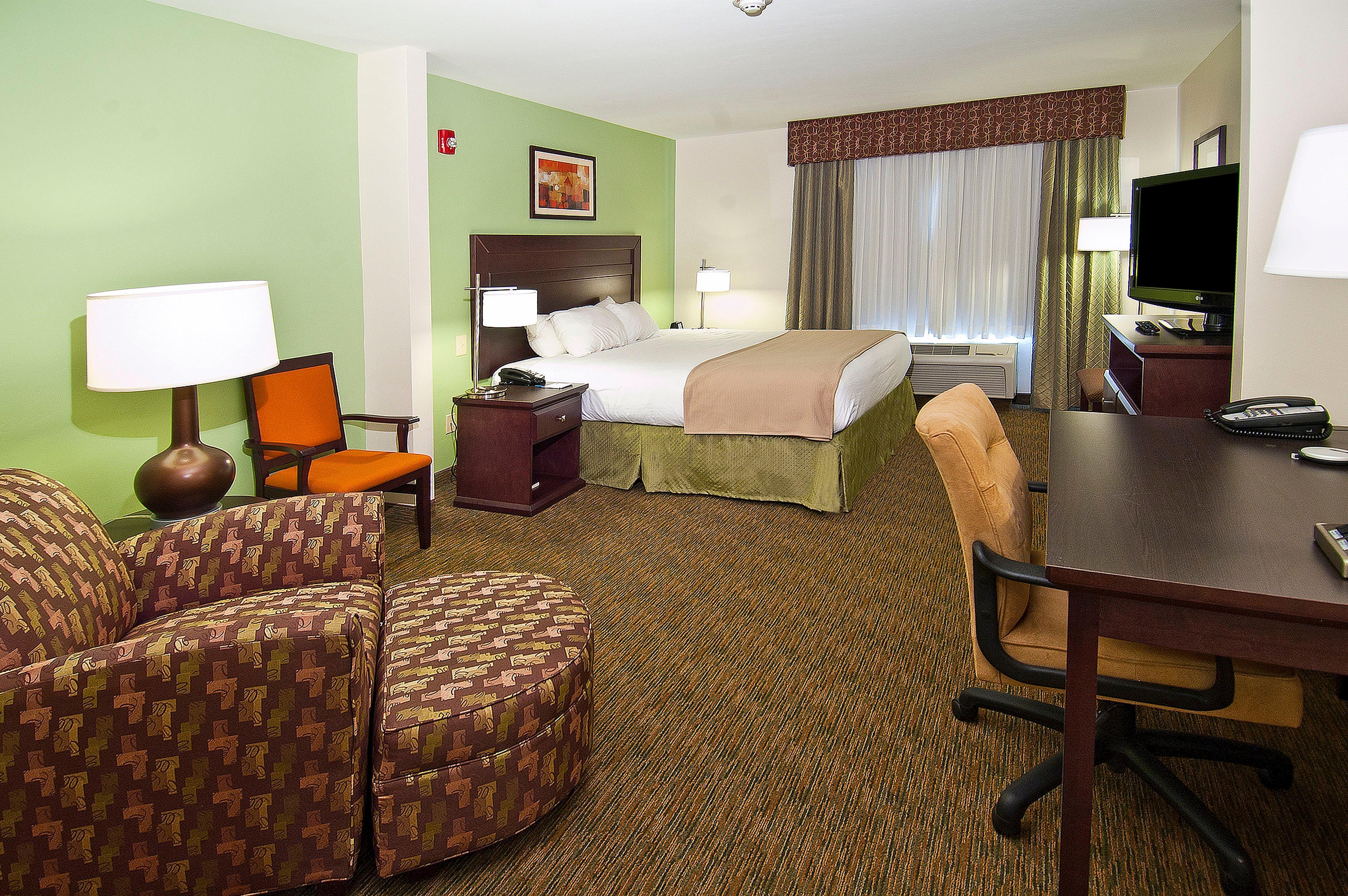 Holiday Inn Express & Suites Oro Valley-Tucson North By Ihg Экстерьер фото