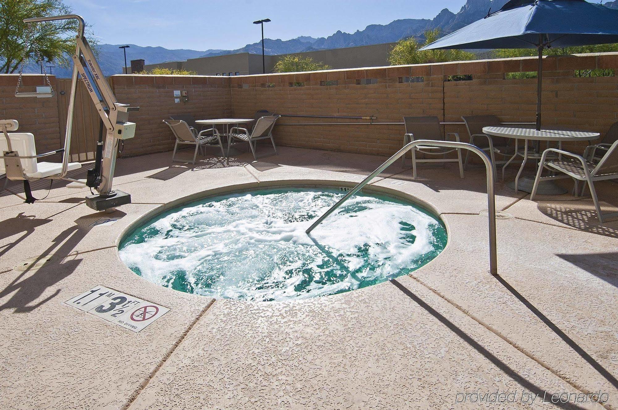 Holiday Inn Express & Suites Oro Valley-Tucson North By Ihg Экстерьер фото